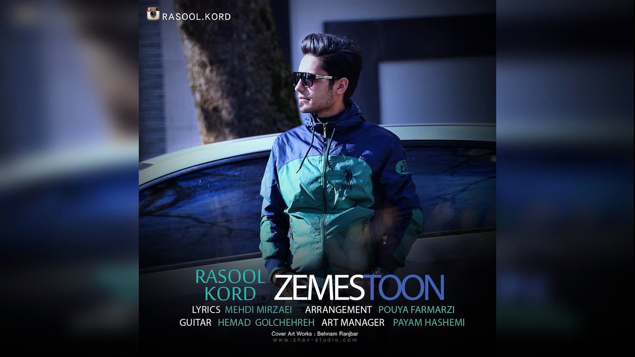 Rasool Kord – Zemestun