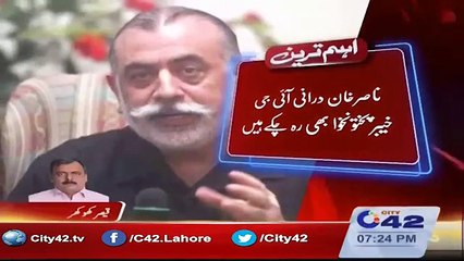 Download Video: Nasir Khan Durrani appointed as Punjab Public Service Commission member