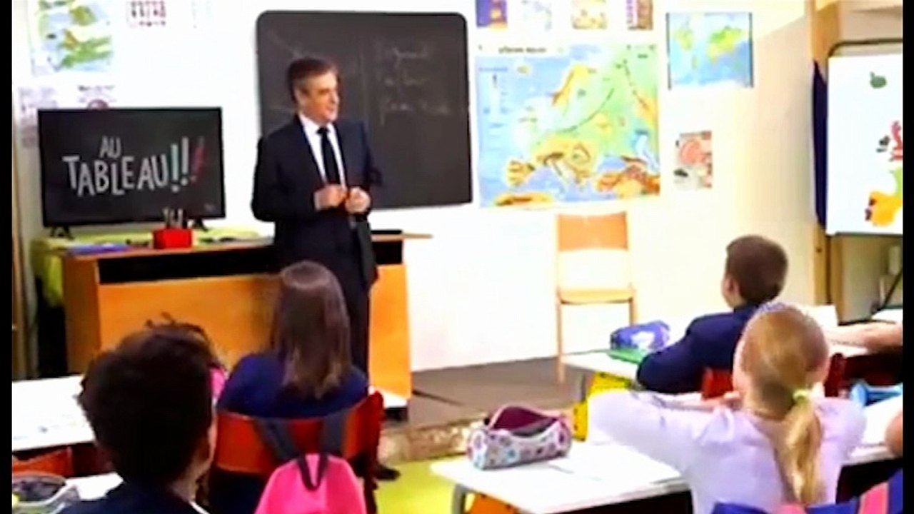 Rassrah, ours et frites : dix phrases de politiques qu'on aurait pas imaginé entendre durant une présidentielle