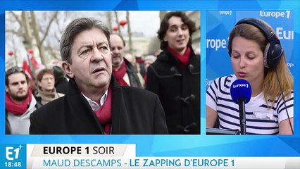 Une journée sur Europe 1 - 30/03/2017