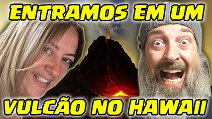 Diamond Head Crater Brain Teasers - Entramos em um VULCÃO no HAWAII