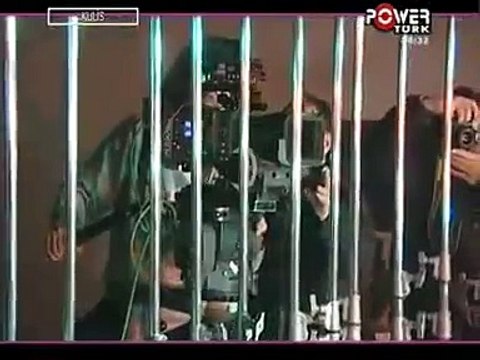 Mustafa Ceceli - Es - Powertürk TV - Kulis