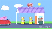 Peppa Pig The New Car Snow Series 1 Epi asdas