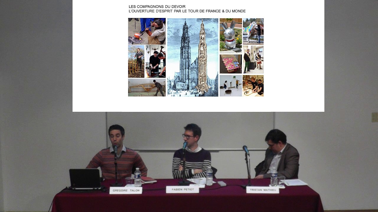 Rencontres des Gobelins | La fibre de lin : la révolution en marche d'un matériau aux propriétés remarquables (2/2)