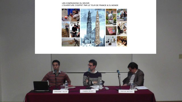 Rencontres des Gobelins | La fibre de lin : la révolution en marche d'un matériau aux propriétés remarquables (2/2)