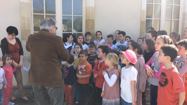 La Marche citoyenne des oubliés en route vers Paris