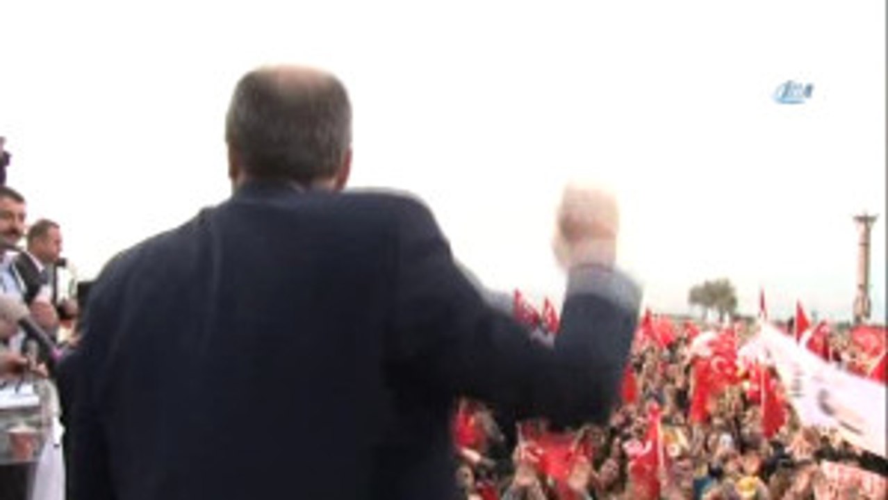 Muharrem İnce İzmir'de "Hayır"I Anlattı