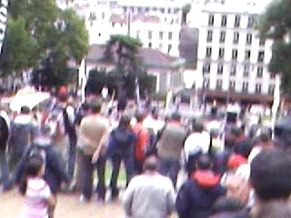 Urban Pro Race VTT montmartre