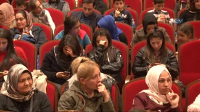 Emek Sineması Kapılarını Bu Kez Regaip Kandili İçin Açtı