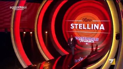 Eccezionale Veramente - Stellina barzellettiere