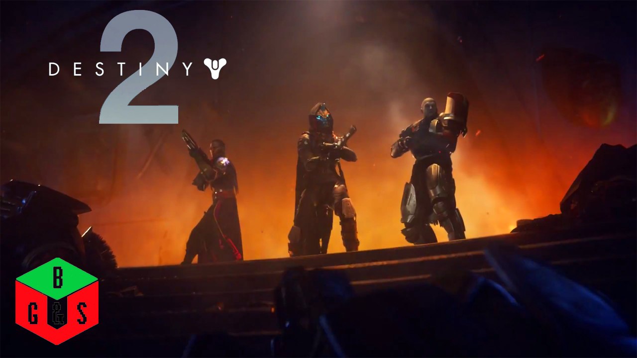 Destiny 2 – “Rally the Troops” Worldwide Reveal Trailer