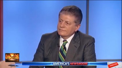Judge Napolitano Is Back And Standing By British Intel Story