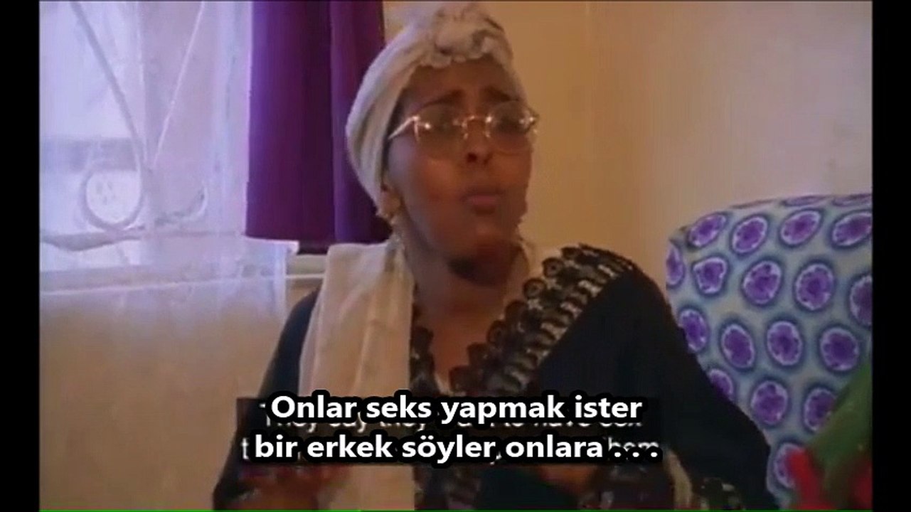 Somali'de Kadın Sünneti