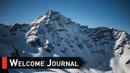 Welcome Journal - Swatch Xtreme Verbier FWT17