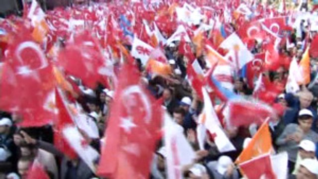 Başbakan Yıldırım, Darbelerden Kalan Bu Anayasayı Bir Kenara Atmanın Vakti Geldi
