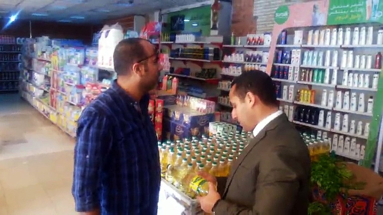 أختراق : الرقابة الادارية تنفذ تعليمات السيسي بالرقابة على الاسواق قبل رمضان