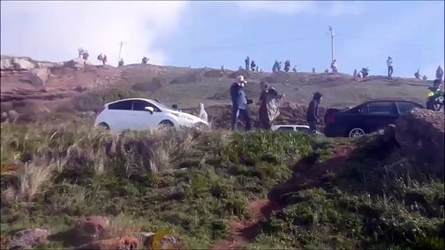 BIG WAVE SURFING IN NAZARE PORTUGAL - 28.02.2017
