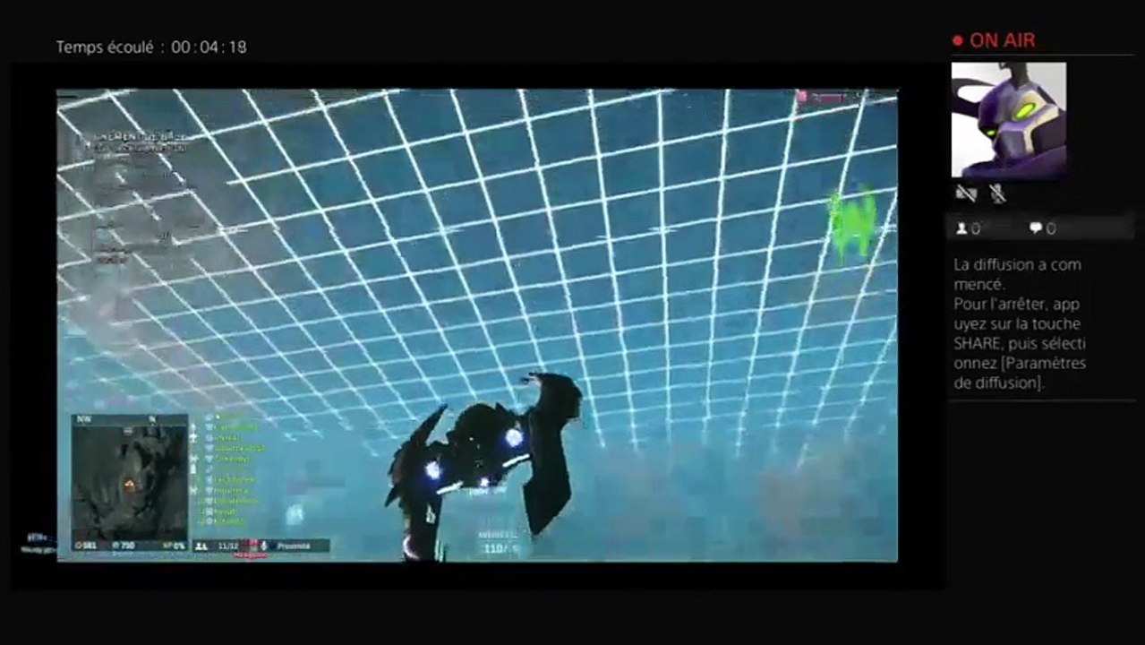 Diffusion PS4 en direct de Ahmed_ben (2)