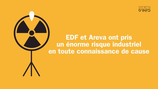 EPR de Flamanville : l’incroyable négligence d’EDF et Areva