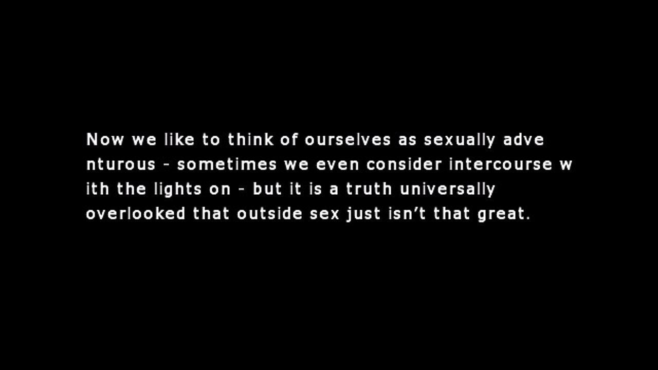 16 Reasons Why Outside Sex Is Totally Overrated
