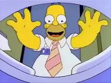 Los Simpson: ¿Alguien ha perdido unas gafas?