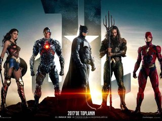 Ciné - Death Note et Justice League