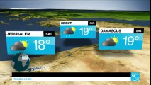 France24 | Weather | 2017/03/31