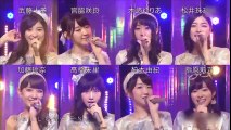 [HD] AKB48 ハロウィン・ナイト LIVE セクシーミニスカVer 指原莉乃センター Halloween Night