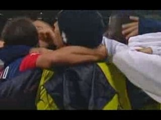 Genoa-Udinese (3-2) Gol di Marco Borriello (3)