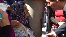Niğde - Şehit Astsubay Ömer Halisdemir'in Annesi Vefat Etti