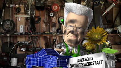 Württemberg!-Das Öko-Auto-