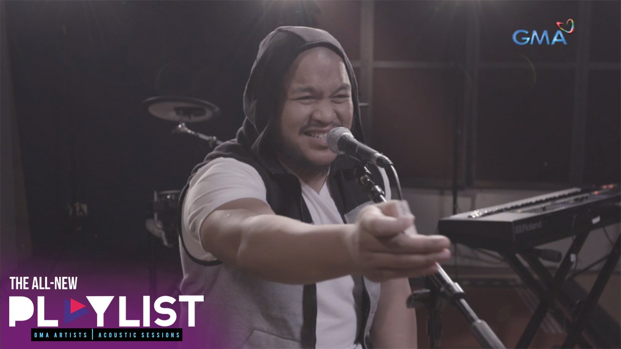 Playlist Extra: Quest freestyle raps about AlDub, GMA, and more