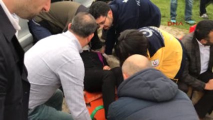Kocaeli Öğrenci Servisi Kaza Yaptı 15 Yaralı