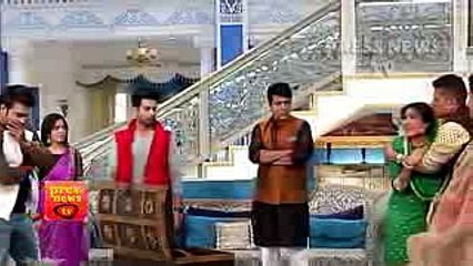 Shakti - 31st March 2017 - Latest Upcoming Twist - Shakti Astitva Ke Ehsaas Colors Tv today News