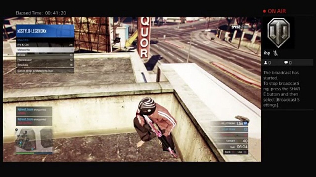 xXSTYLO-LEGENDXx's Live PS4 Broadcast (36)