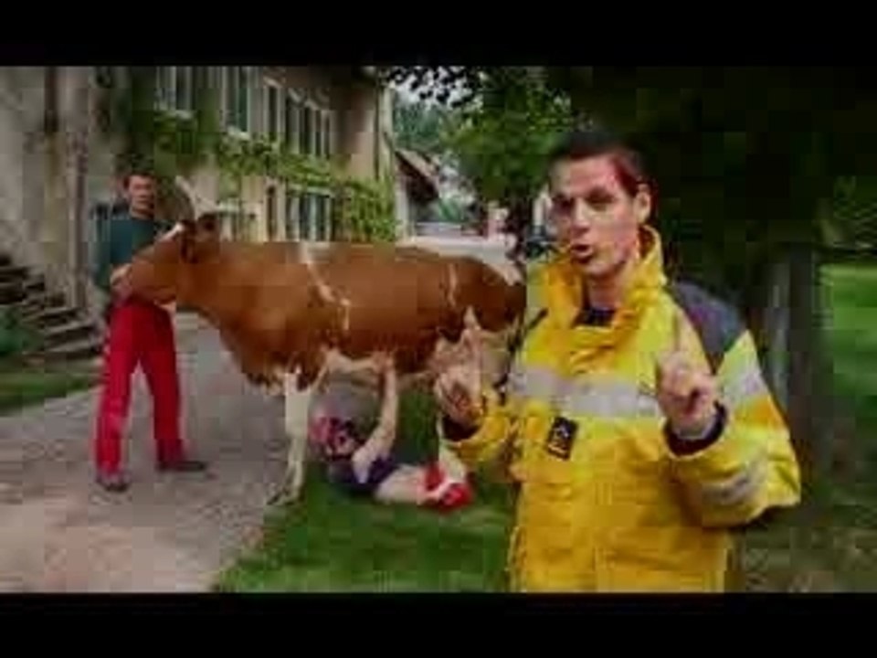 118 Project - LE CLIP OFFICIEL des Pompiers Suisse Romand