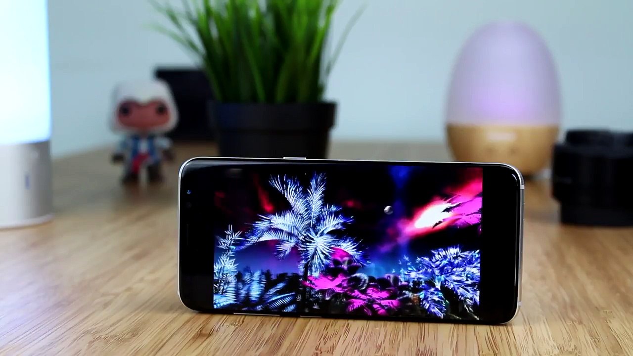 BENCHMARK - Samsung Galaxy S8 (Gaming mode) - Exynos 8895