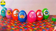 Surprise eggs unbox  friends eggs surprise toys huevos sorpresa con juguetes 2017