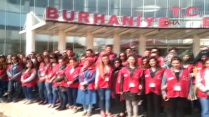 Balıkesir CHP'li Erdil'den Ak Partili Başkan Uysal'a Izmir Marşı Tepkisi