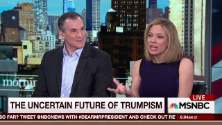 MORNING JOE 30/3/17 Donald Trump loses control of the Bully Pulpit