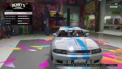 LIVE LET'S PLAY: GTA ONLINE Einführung (2)