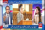 Rauf Klasra accused The Chief Justice Of Supreme Court