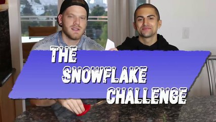 Cool AGT Acts Take on the Snowflake Challenge - America's Got Talent 2016 - YouTube