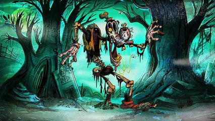 TURNING Cartoons into ZOMBIES-SBgmxIt96j4