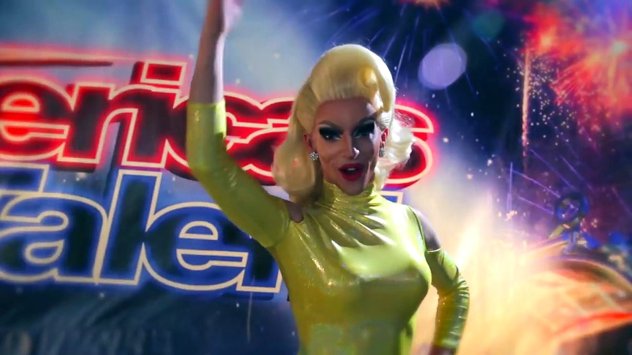 New York Impresses AGT With Audition Talent - America's Got Talent 2017 - YouTube