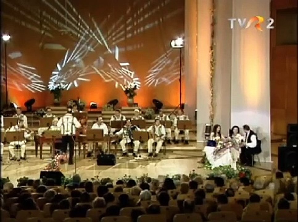 Mioara Velicu - Am venit cu bucurie (surpriza pentru Maria Butaciu - Spectacol aniversar)