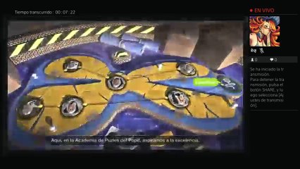 Transmisión de PS4 en vivo de Sofia-Reyes (2)