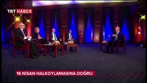 Başbakan Yardımcısı Kurtulmuş, TRT Haber'in konuğu oldu - Bölüm 2