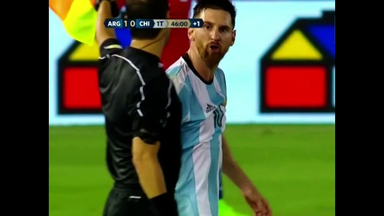 Grande Messi.