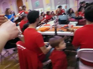 Zé 10 ans - Protesto Olodum